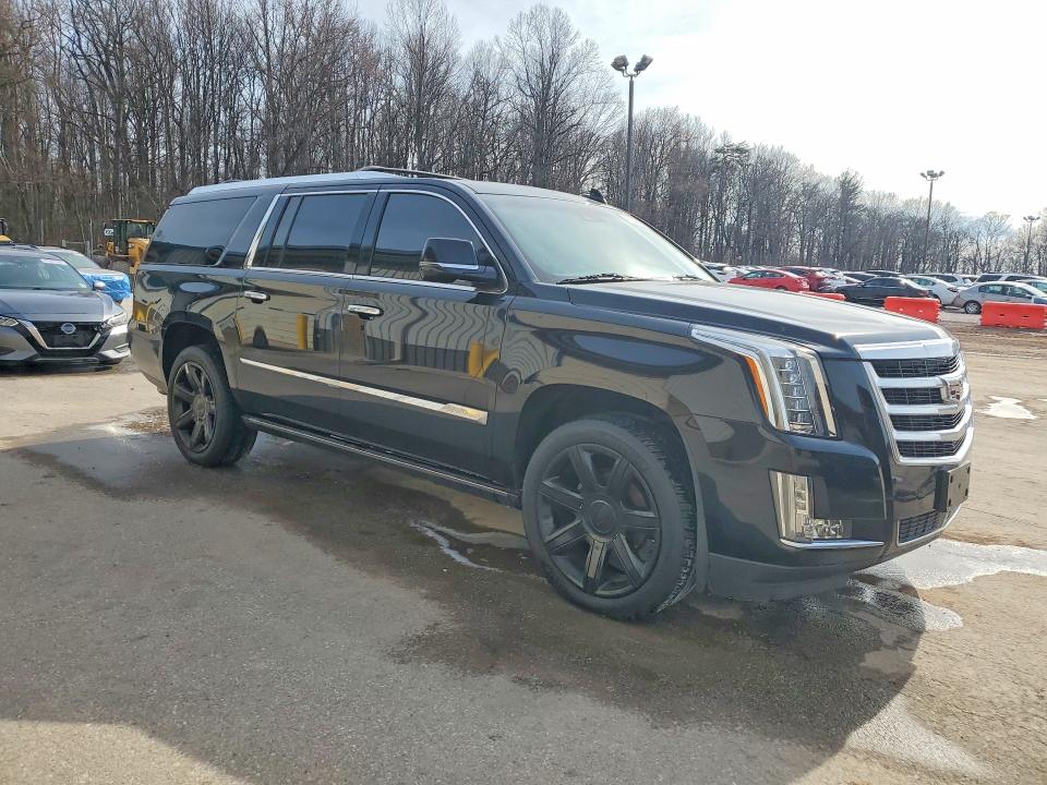 Продаж на аукціоні авто 2016 Cadillac Escalade, vin: 1GYS4JKJ3GR308417, номер лоту: 47509826