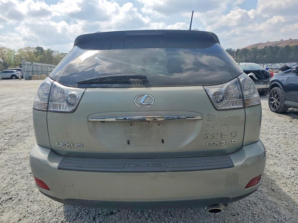 2009 Lexus Rc 350 მანქანა იყიდება აუქციონზე, vin: 2T2HK31U99C131958, აუქციონის ნომერი: 47733146