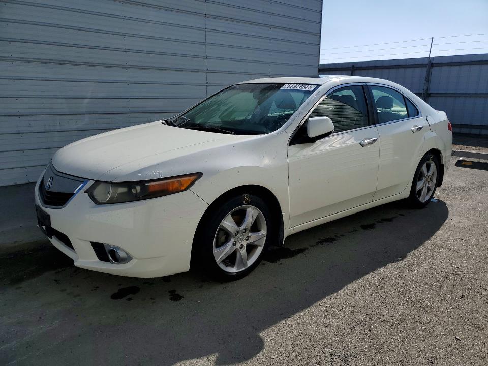 Продажа на аукционе авто 2011 Acura Tsx, vin: JH4CU2F65BC007227, номер лота: 46918726