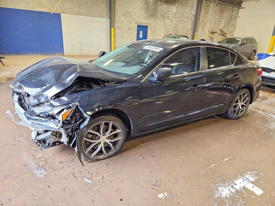 2022 Acura Ilx მანქანა იყიდება აუქციონზე, vin: 19UDE2F73NA004131, აუქციონის ნომერი: 48142846
