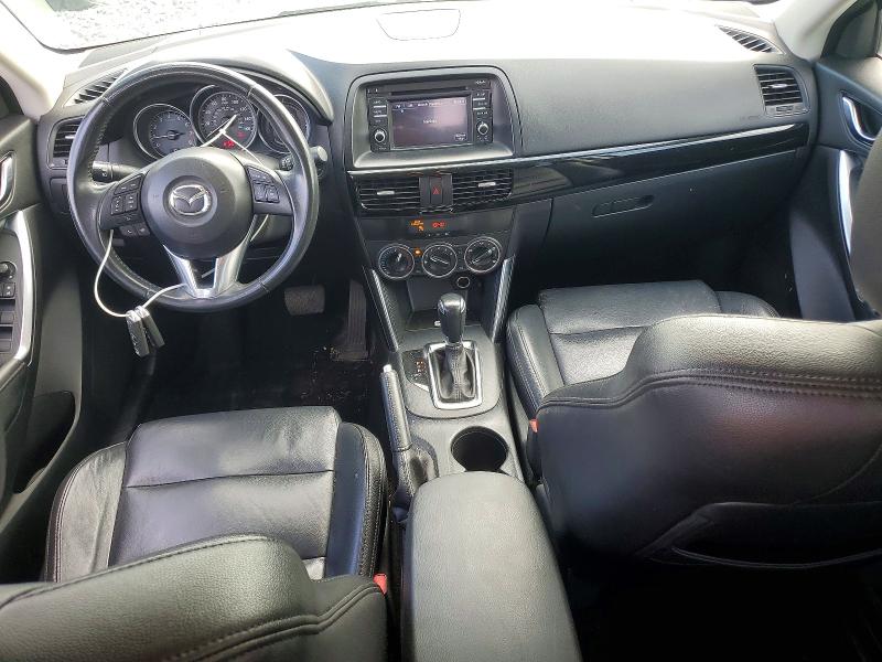 48230226 :رقم المزاد ، JM3KE2CY5E0395718 vin ، 2014 Mazda Cx-5 مزاد بيع