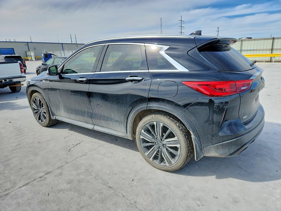 Aukcja sprzedaży 2021 Infiniti Qx50, vin: 3PCAJ5BB8MF112758, numer aukcji: 46002816