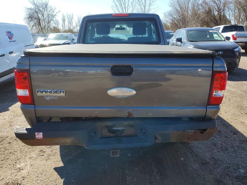 2010 Ford Ranger მანქანა იყიდება აუქციონზე, vin: 1FTKR4EE1APA23516, აუქციონის ნომერი: 47926396