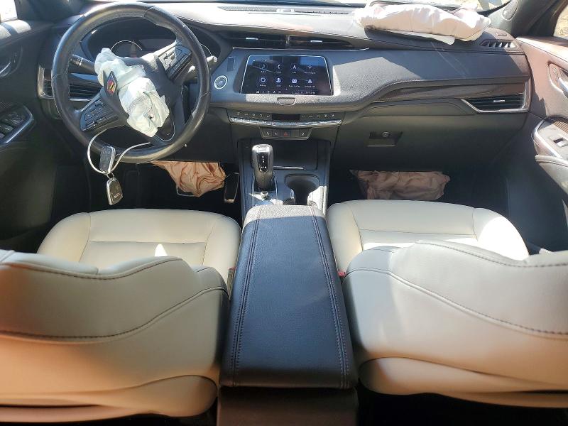 Продаж на аукціоні авто 2019 Cadillac Xt4, vin: 1GYFZFR46KF191796, номер лоту: 79731685