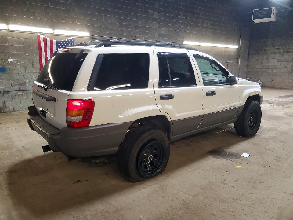 Продажа на аукционе авто 2004 Jeep Grand Cherokee, vin: 1J4GW48S44C378346, номер лота: 41989396