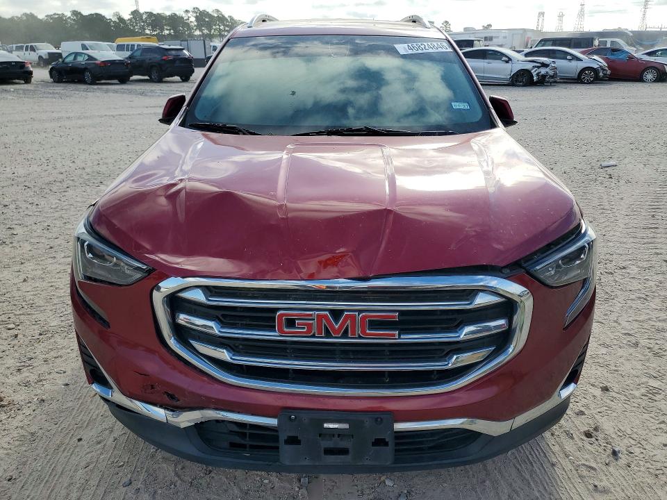 2019 Gmc Terrain მანქანა იყიდება აუქციონზე, vin: 3GKALVEV6KL208696, აუქციონის ნომერი: 46824846