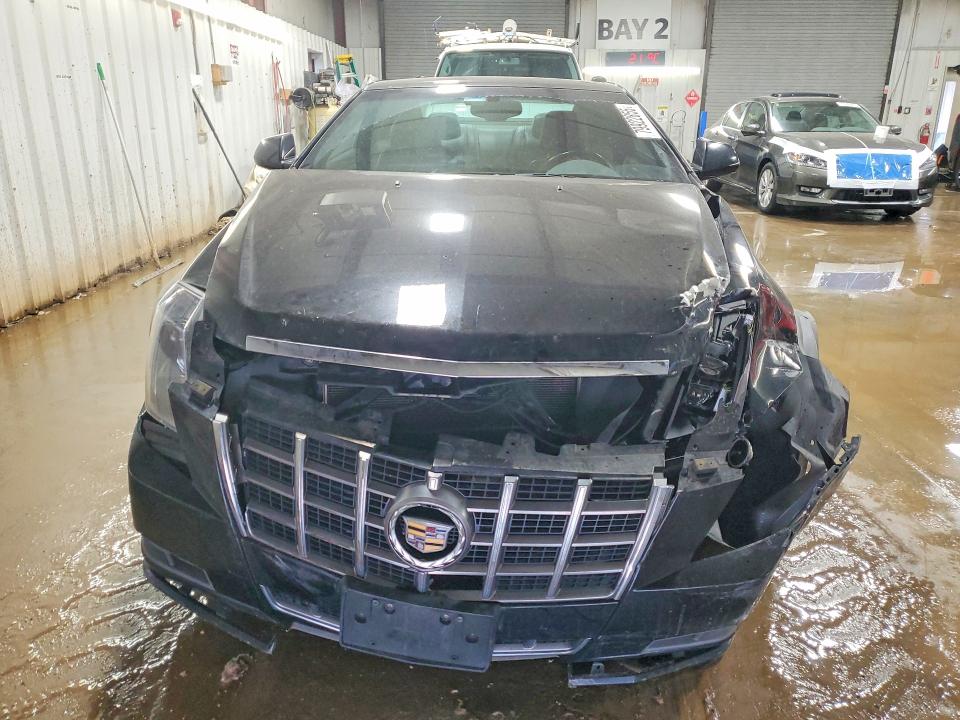 Продажа на аукционе авто 2012 Cadillac Cts, vin: 1G6DA1E33C0125332, номер лота: 79922855