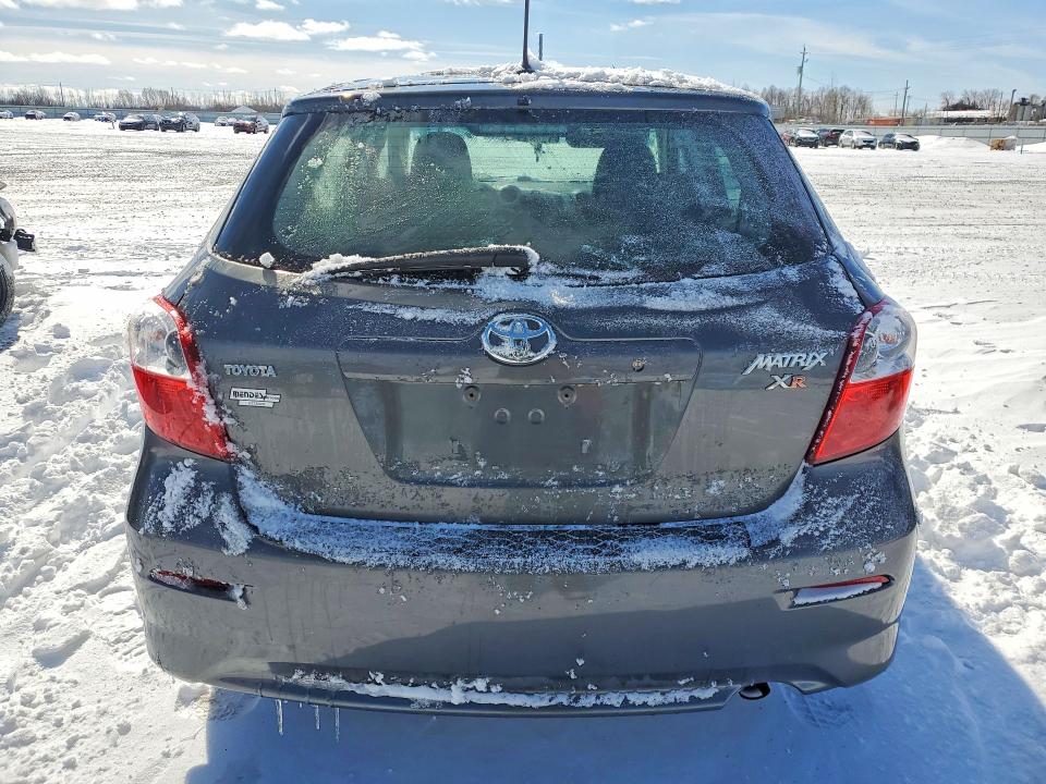 Aukcja sprzedaży 2009 Toyota Corolla Matrix, vin: 2T1KE40E09C006851, numer aukcji: 45751526