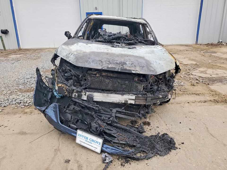 Aukcja sprzedaży 2025 Honda Cr-v, vin: 7FARS6H54SE081016, numer aukcji: 47630306