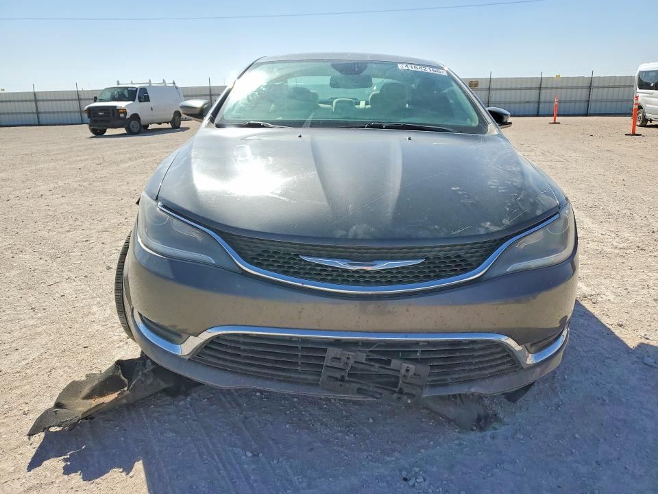 2015 Chrysler 200 მანქანა იყიდება აუქციონზე, vin: 1C3CCCAB0FN699670, აუქციონის ნომერი: 41642166