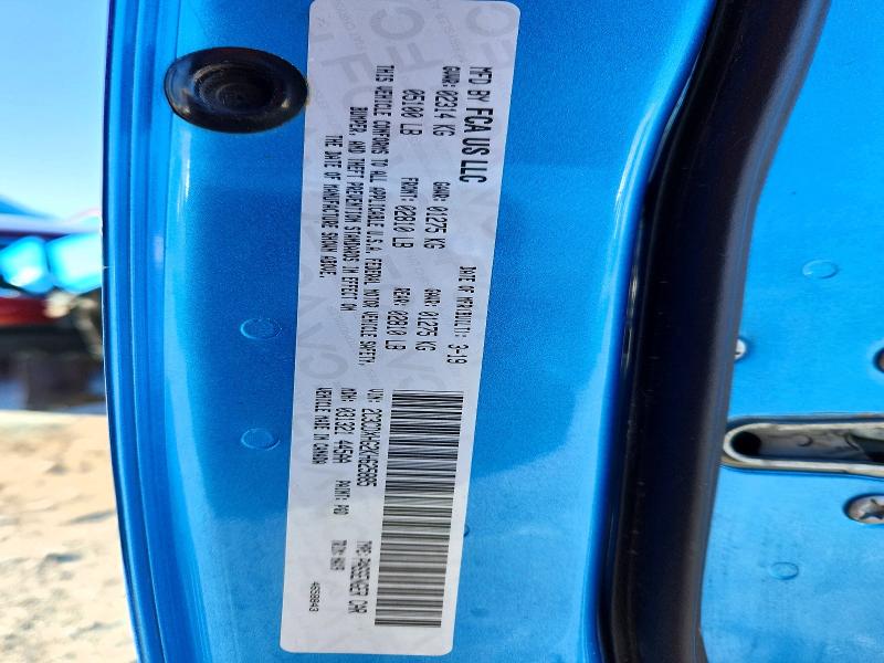 Aukcja sprzedaży 2019 Dodge Charger, vin: 2C3CDXHG2KH625885, numer aukcji: 45777016