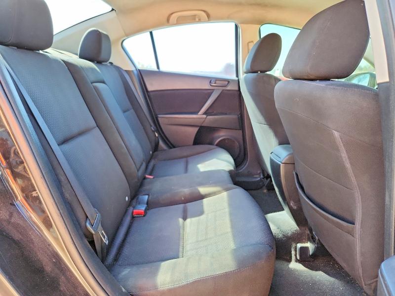 Продажа на аукционе авто 2010 Mazda 3, vin: JM1BL1SG6A1212154, номер лота: 47432806
