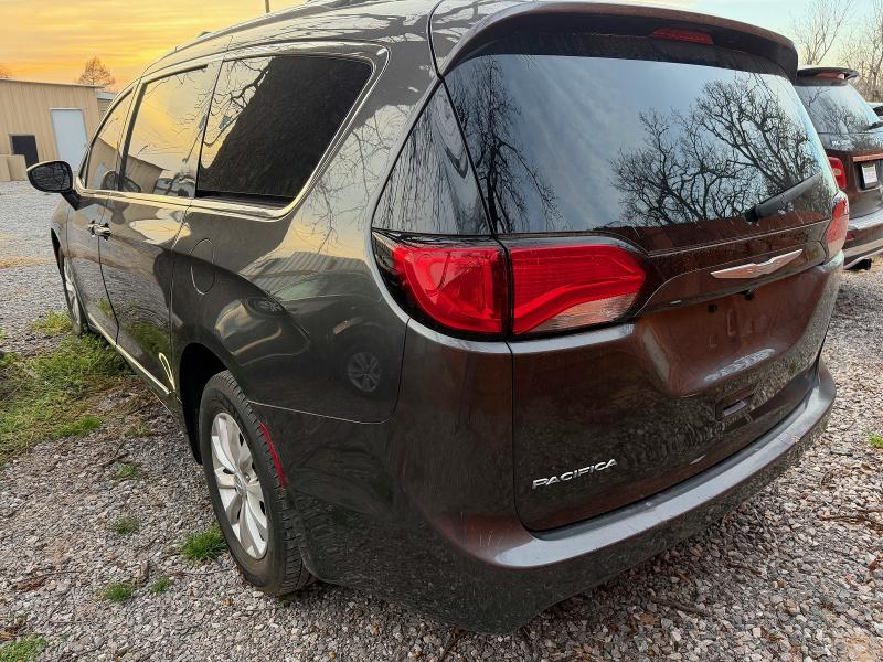Aukcja sprzedaży 2018 Chrysler Pacifica, vin: 2C4RC1BG3JR149590, numer aukcji: 45691426