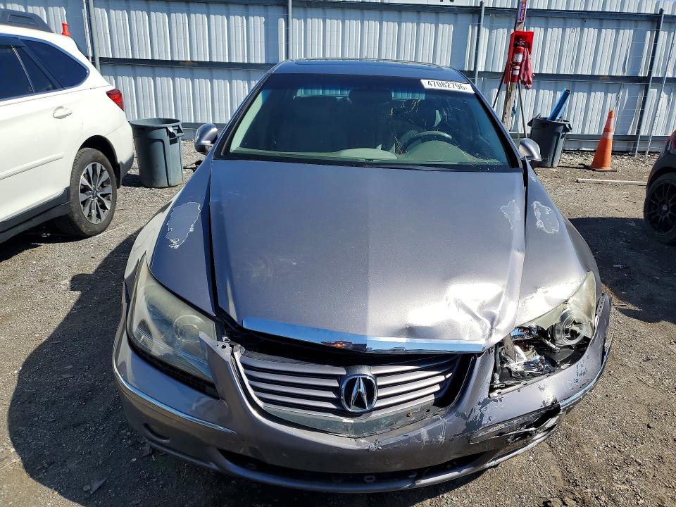 Продаж на аукціоні авто 2005 Acura Rl, vin: JH4KB16565C006224, номер лоту: 47082796