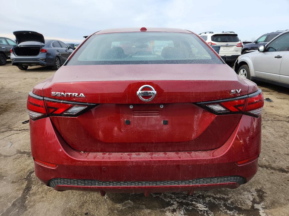 Aukcja sprzedaży 2021 Nissan Sentra, vin: 3N1AB8CV6MY264908, numer aukcji: 79042965