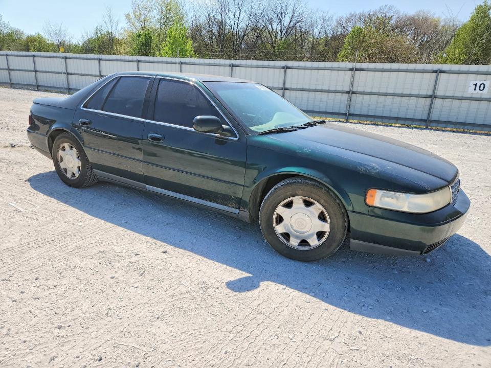 47953536 :رقم المزاد ، 1G6KS54Y3XU927595 vin ، 1999 Cadillac Seville مزاد بيع