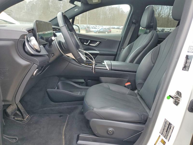 Продажа на аукционе авто 2024 Mercedes-benz Eqe Suv, vin: 4JGGM1CB3RA043045, номер лота: 48088106
