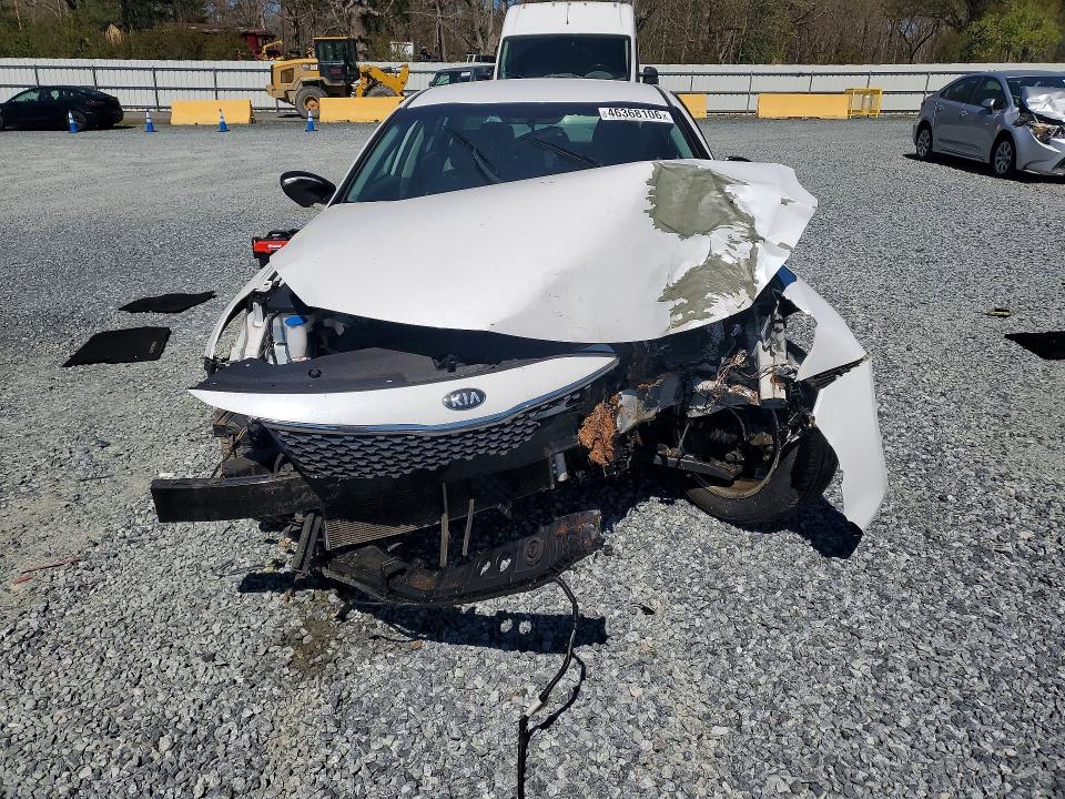 46368106 :رقم المزاد ، 5XXGU4L30GG080053 vin ، 2016 Kia Optima مزاد بيع