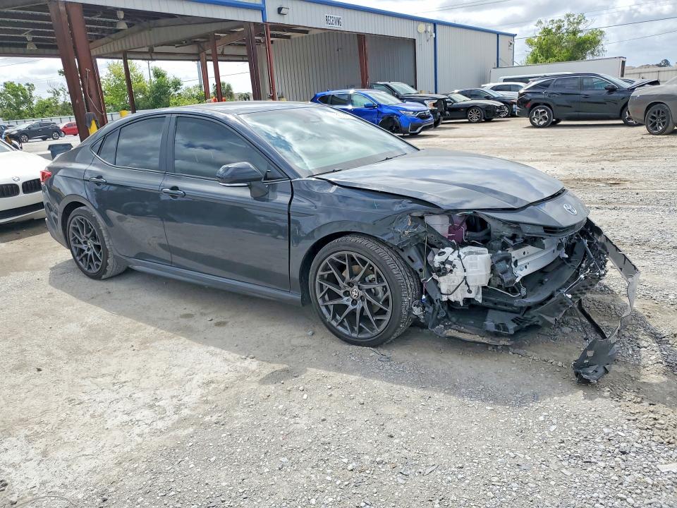 Продаж на аукціоні авто 2025 Toyota Camry, vin: 4T1DAACK4SU052675, номер лоту: 47867866