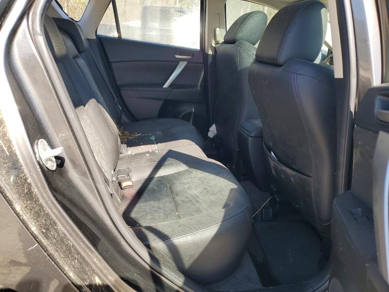 Продаж на аукціоні авто 2010 Mazda 3, vin: JM1BL1H51A1198556, номер лоту: 45540926