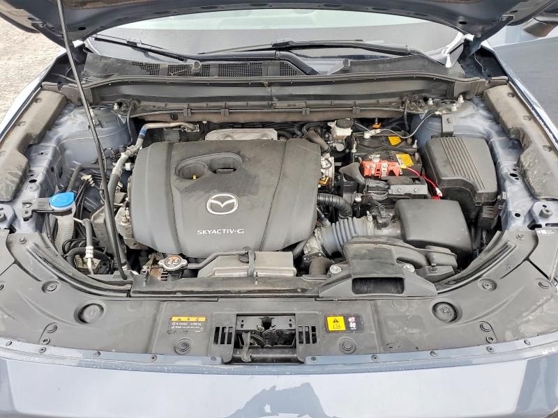 2023 Mazda Cx-5 მანქანა იყიდება აუქციონზე, vin: JM3KFBCM2P0190645, აუქციონის ნომერი: 46546436