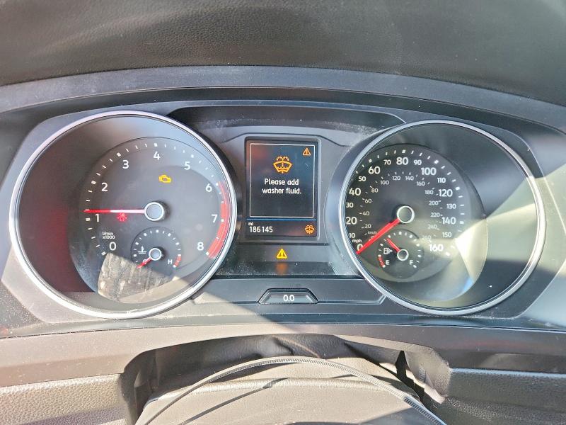 45805756 :رقم المزاد ، 3VV2B7AX7KM051701 vin ، 2019 Volkswagen Tiguan مزاد بيع