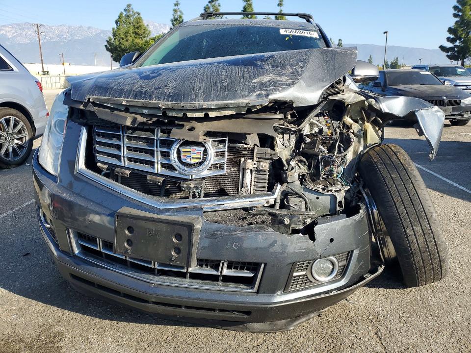 Продаж на аукціоні авто 2013 Cadillac Srx, vin: 3GYFNDE33DS516383, номер лоту: 45660016