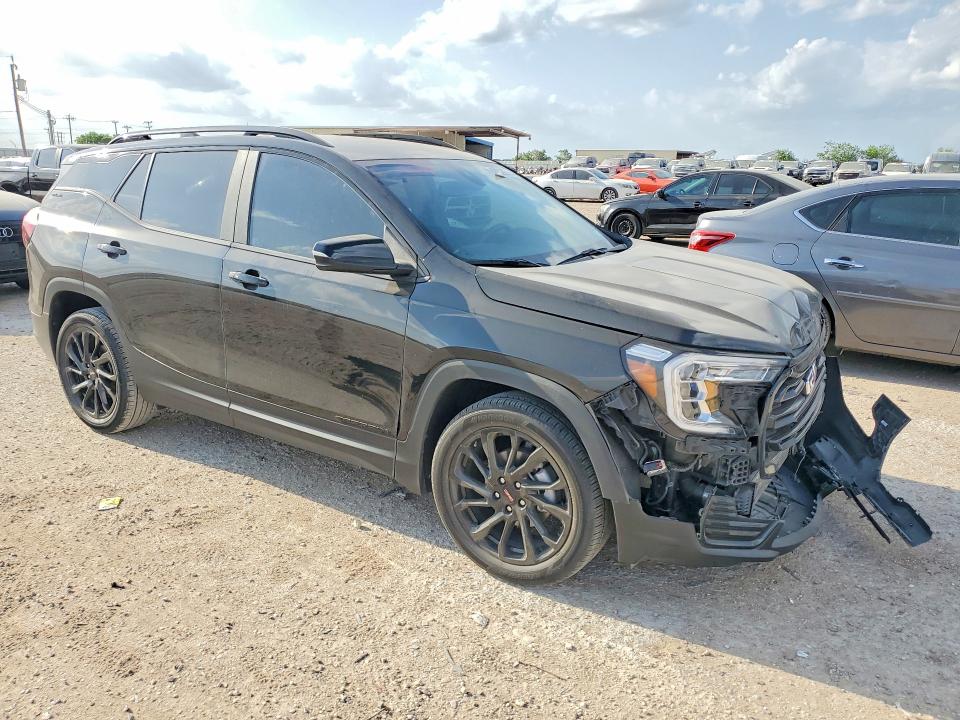 2024 Gmc Terrain მანქანა იყიდება აუქციონზე, vin: 3GKALMEG1RL390829, აუქციონის ნომერი: 48289076