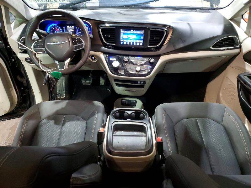 Продаж на аукціоні авто 2018 Chrysler Pacifica, vin: 2C4RC1FG6JR125987, номер лоту: 47938536