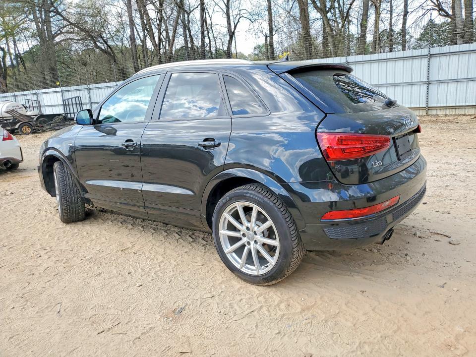 47382566 :رقم المزاد ، WA1BCCFS5JR034016 vin ، 2018 Audi Q3 مزاد بيع