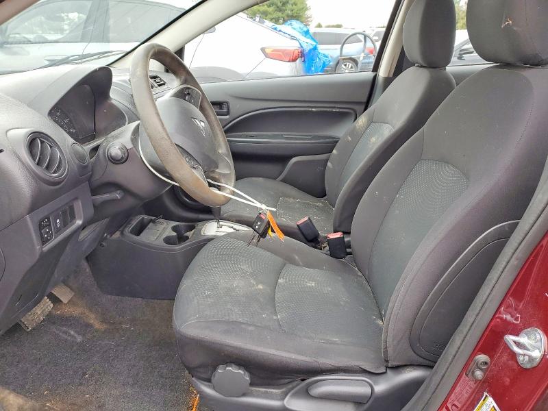 Aukcja sprzedaży 2020 Mitsubishi Mirage, vin: ML32F3FJ4LHF05091, numer aukcji: 46159586
