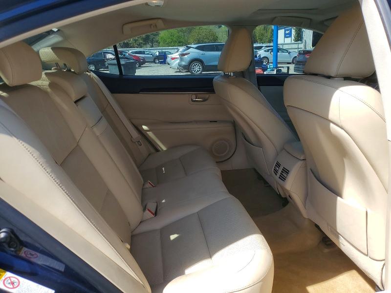 Aukcja sprzedaży 2015 Lexus Es, vin: JTHBK1GG4F2178775, numer aukcji: 47250386