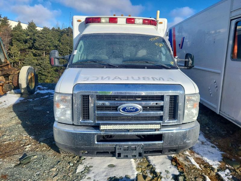 Продаж на аукціоні авто 2016 Ford Econoline E350, vin: 1FDWE3FS8GDC17705, номер лоту: 79348945