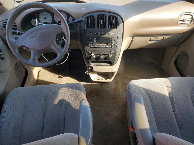 Продаж на аукціоні авто 2003 Chrysler Voyager, vin: 1C8GJ45383B198548, номер лоту: 79766225