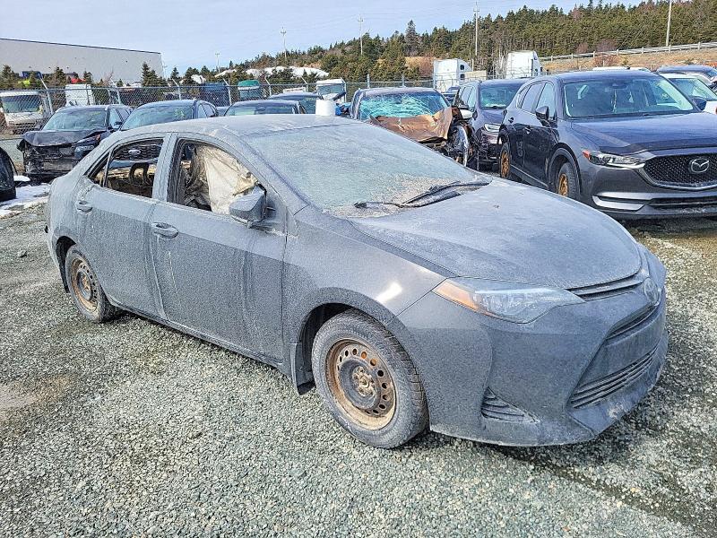 2018 Toyota Corolla მანქანა იყიდება აუქციონზე, vin: 2T1BURHE7JC972266, აუქციონის ნომერი: 46637596