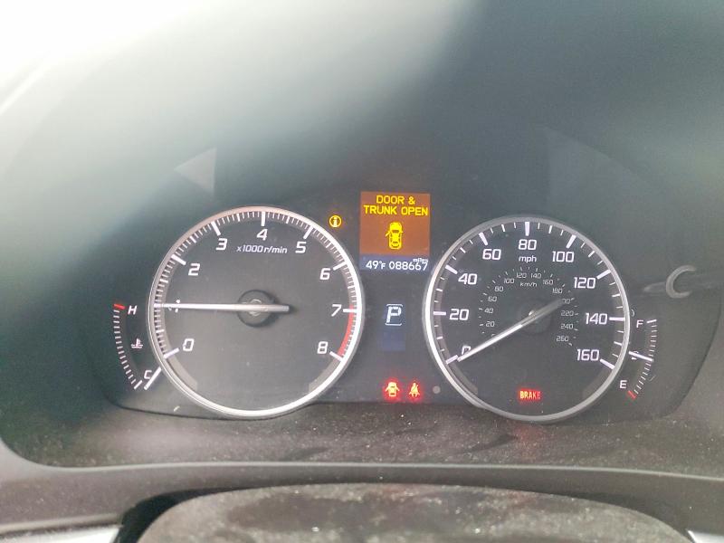 Aukcja sprzedaży 2018 Acura Ilx, vin: 19UDE2F3XJA008765, numer aukcji: 42055046