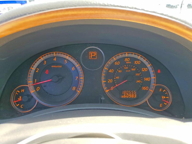 Aukcja sprzedaży 2005 Infiniti G35, vin: JNKCV51E85M207580, numer aukcji: 46856176
