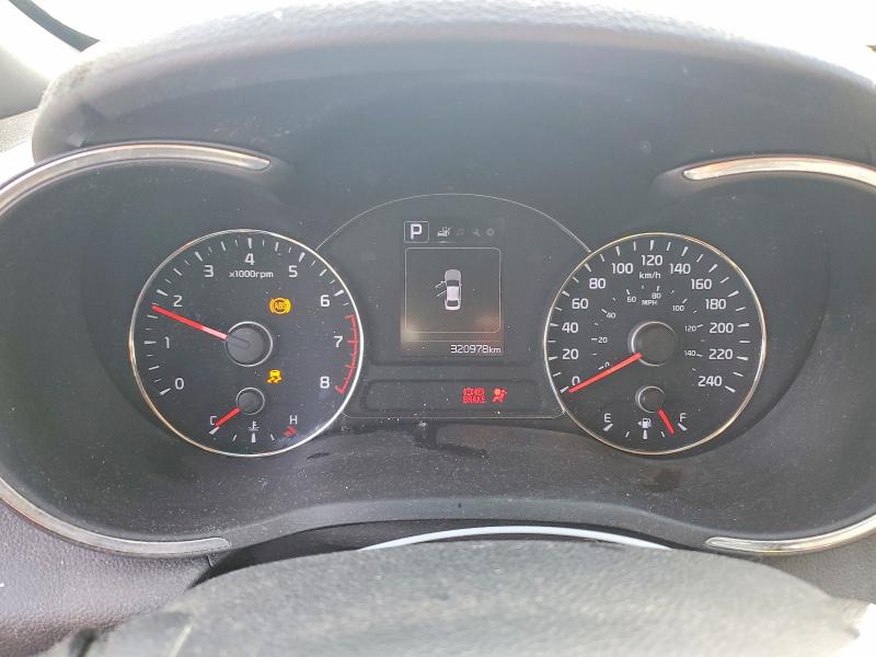 Продаж на аукціоні авто 2018 Kia Forte Lx 5p, vin: KNAFK5A80J5745287, номер лоту: 47565616