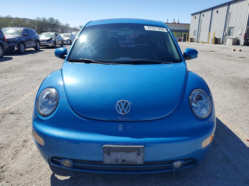 Aukcja sprzedaży 2004 Volkswagen New Beetle, vin: 3VWGK31C24M419891, numer aukcji: 47531856
