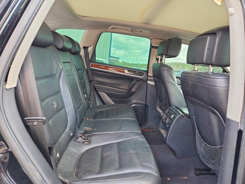 Aukcja sprzedaży 2012 Volkswagen Touareg, vin: WVGEK9BP4CD005869, numer aukcji: 47762706