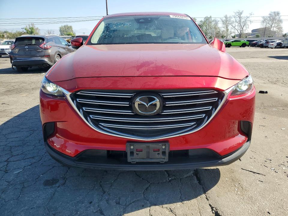 Продаж на аукціоні авто 2022 Mazda Cx-9, vin: JM3TCBCY6N0613031, номер лоту: 79684815