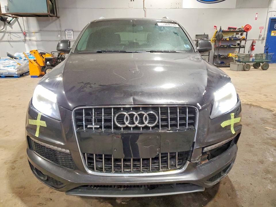 Aukcja sprzedaży 2015 Audi Q7 V6 4dr Awd, vin: WA1WGCFE5FD021447, numer aukcji: 47868176