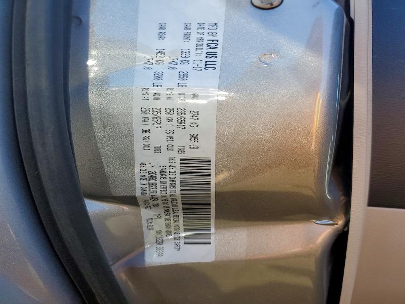 Aukcja sprzedaży 2018 Chrysler Pacifica, vin: 2C4RC1BG3JR144454, numer aukcji: 46630146