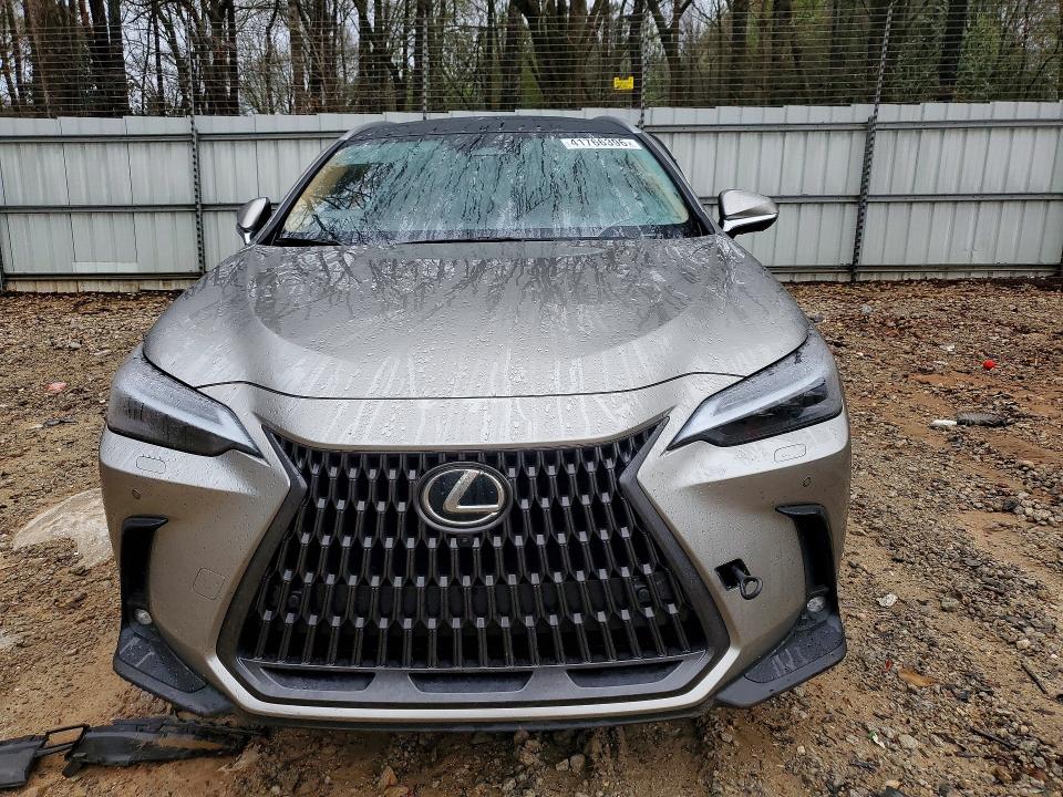 41766396 :رقم المزاد ، JTJHKCEZ4R2026797 vin ، 2024 Lexus Nx 350h مزاد بيع