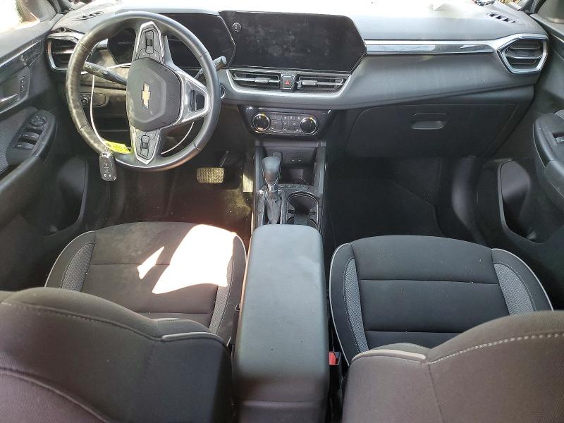 Продаж на аукціоні авто 2024 Chevrolet Trailblazer, vin: KL79MPSL8RB114080, номер лоту: 45635536