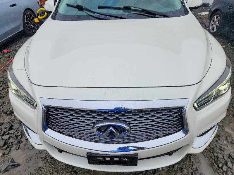 Aukcja sprzedaży 2017 Infiniti Qx60, vin: 5N1DL0MM5HC540293, numer aukcji: 79616135