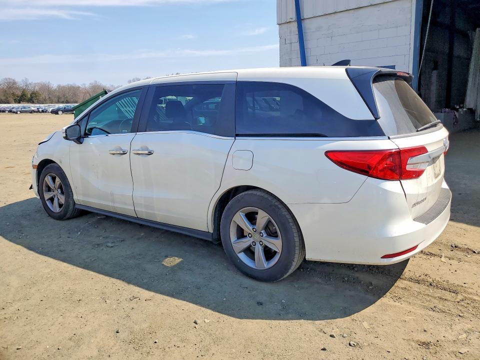 Aukcja sprzedaży 2019 Honda Odyssey, vin: 5FNRL6H78KB019998, numer aukcji: 47567246