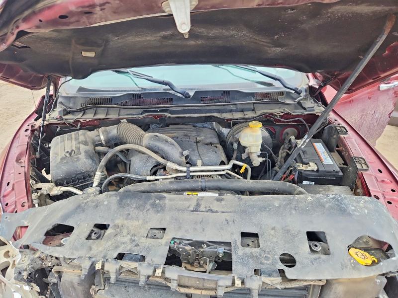 Aukcja sprzedaży 2017 Ram 1500, vin: 3C6RR7LT4HG710190, numer aukcji: 47456816