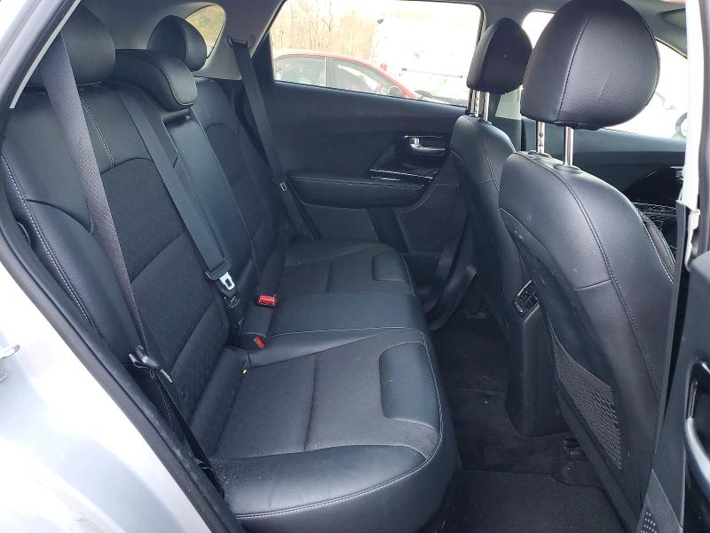 46507286 :رقم المزاد ، KNDCC3LC1L5421678 vin ، 2020 Kia Niro مزاد بيع