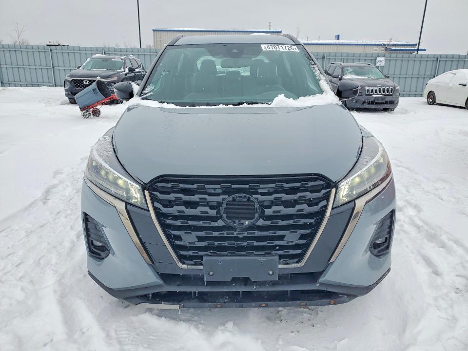 Aukcja sprzedaży 2021 Nissan Kicks, vin: 3N1CP5DVXML533383, numer aukcji: 47071726